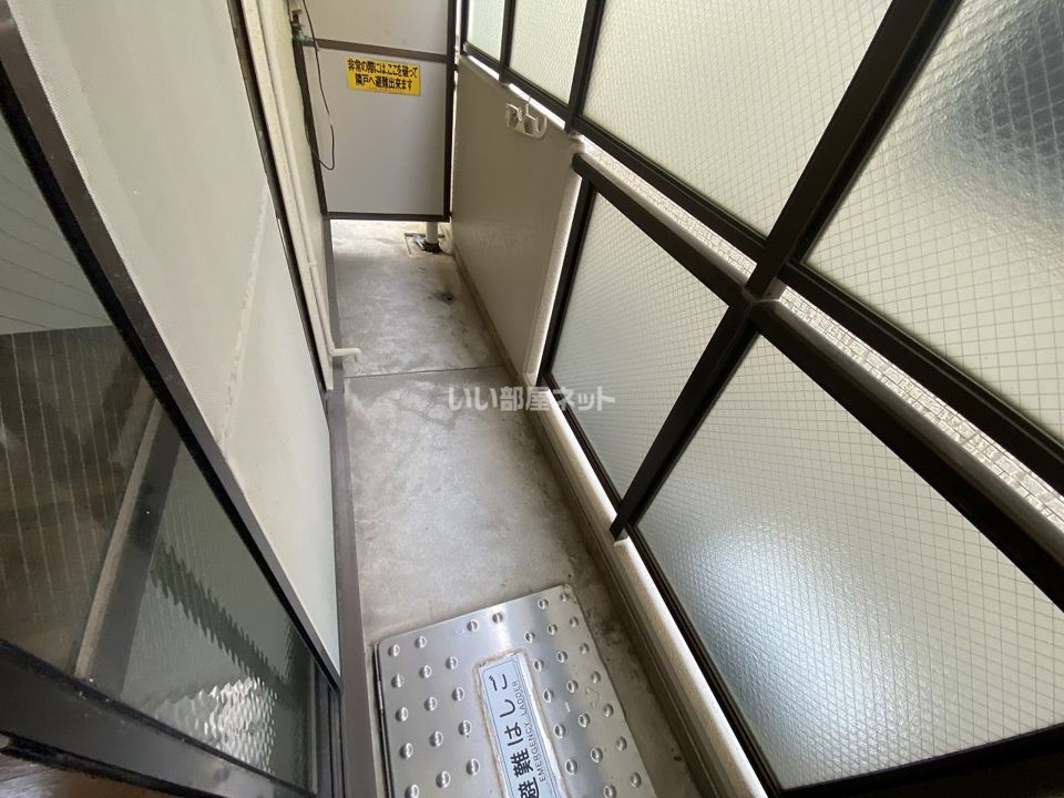 ベランダ・バルコニー