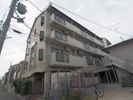 トモエハイツ5号館の外観