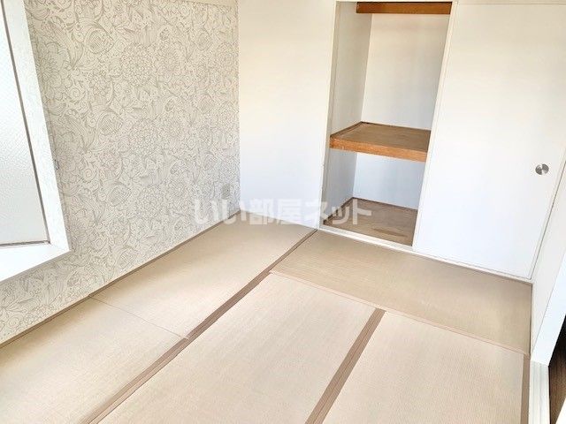 ベッドルーム