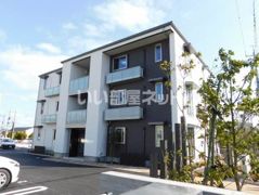 クレスティーク米原の外観画像