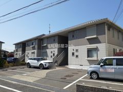 シャーメゾン井原の里の外観画像