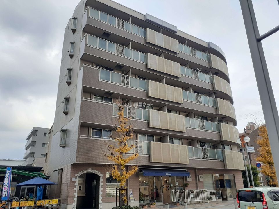 アバンウェルZENZOの外観画像