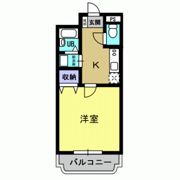 ユーミー隼人ビルの間取り画像