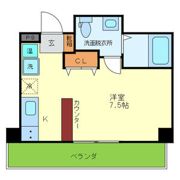 TANAKAビルの間取り画像
