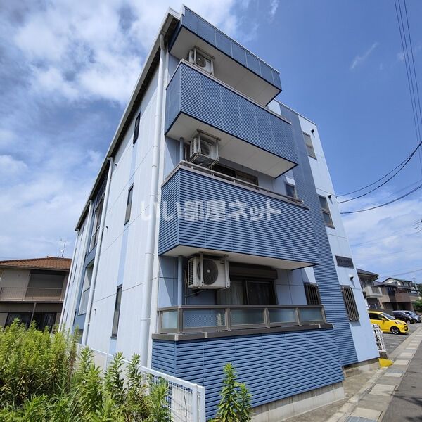ボヌールみやびの外観画像