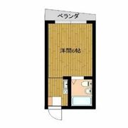 ハイマンションノムラの間取り画像