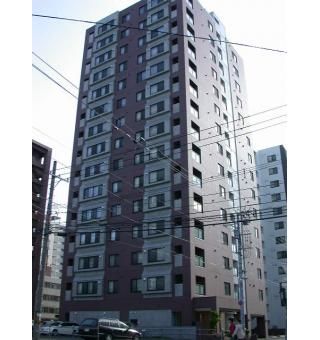 【分譲賃貸】アルファタワー・札幌ステーションフロントの外観画像