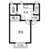 ガゼボの間取り画像