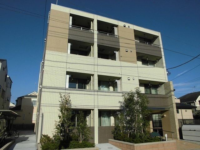 フェリーチェ町田の外観画像