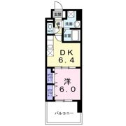アベリアの間取り画像