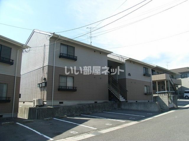 アドバンス自由が丘 Cの外観画像