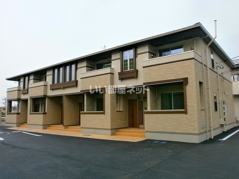 クラールの外観画像