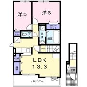 ラベリーズ・アン ジェⅣBの間取り画像