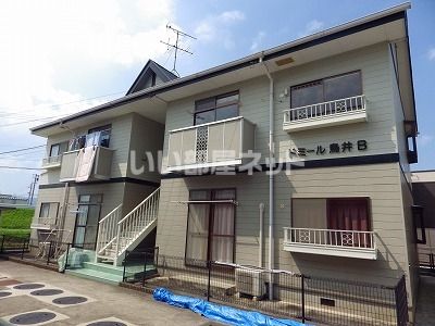 ドミール鳥井Bの外観画像