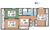 CASA CHICAの間取り画像