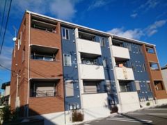 グレイス ナラヤマの外観画像