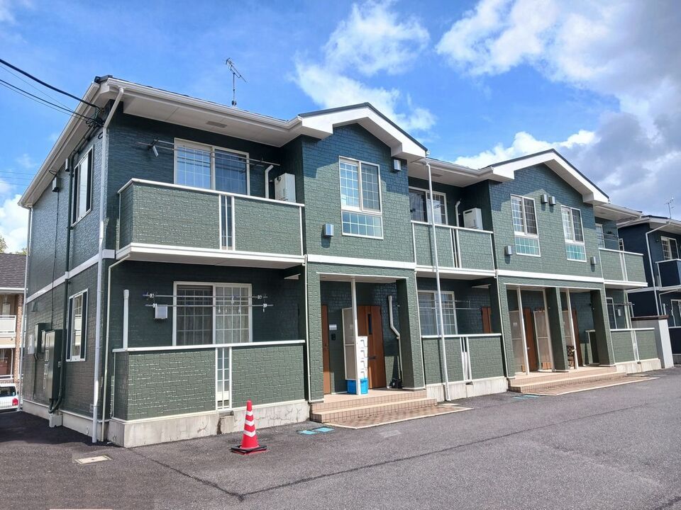 メゾンソレイユBの外観画像