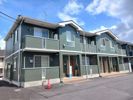 メゾンソレイユBの間取り画像