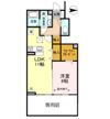 Breeze谷塚の間取り画像