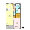 GRACE SQUAREの間取り画像