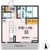 モンテマーレ鴨川の間取り画像