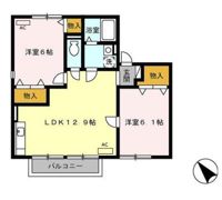 エミネンスの間取り画像