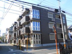 セントバーバラ国立の外観画像