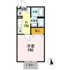 メゾンムジューの間取り画像