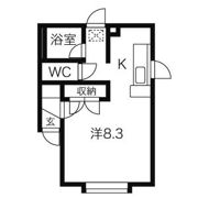 ハイツアーバン【一般物件】の間取り画像