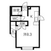 ハイツアーバン【一般物件】の間取り画像