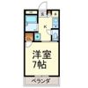 第3クリスタルの間取り画像