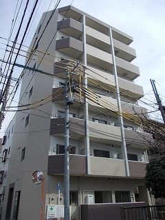 バリエンテ深川の外観画像