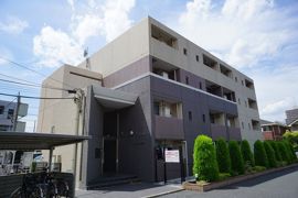ソレイユ東久留米の外観画像