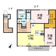 ソラーナの間取り画像