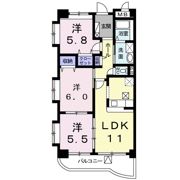 Belle Demeuru yの間取り画像