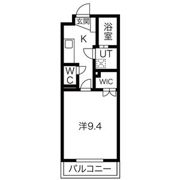 ガーデン山王台の間取り画像