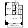 モアナコートの間取り画像