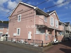 クレストヒルズBの外観画像