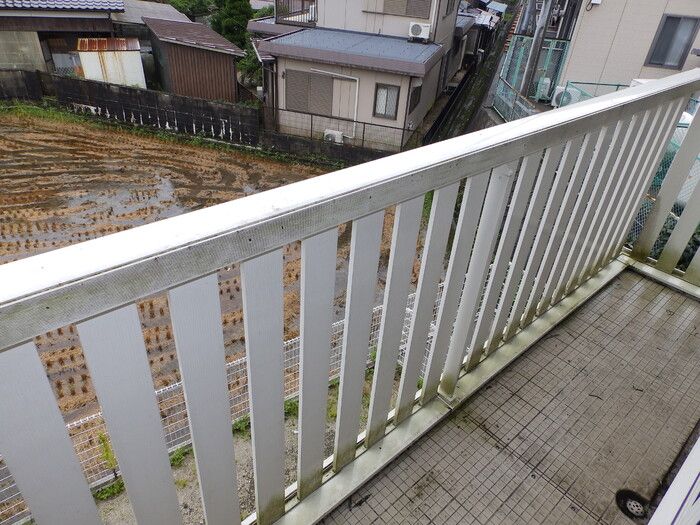 ベランダ・バルコニー