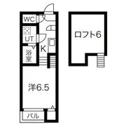アインス グリュックの間取り画像