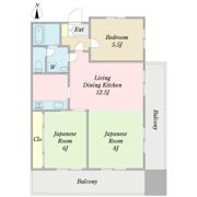 マンションFTYの間取り画像