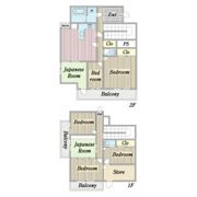 マンションFTYの間取り画像