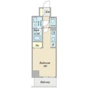 SD Court Kanayamaの間取り画像