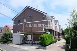 ラヴィアーレ・Eの外観画像