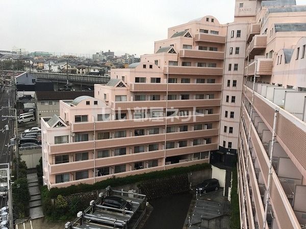 バッハレジデンス神戸ウエスト C棟の外観画像
