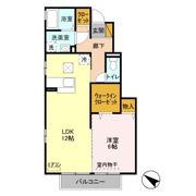 Noёlの間取り画像