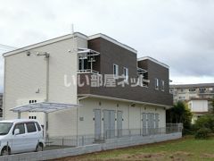 カプラン小野天神の外観画像