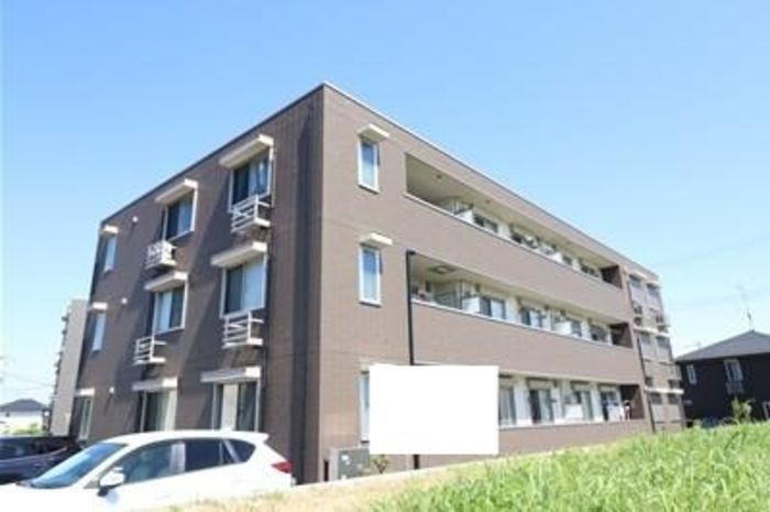 WEST COURT 結の外観画像