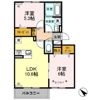 Geminiの間取り画像