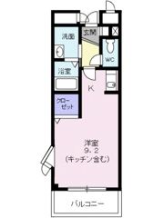 グルワールの間取り画像